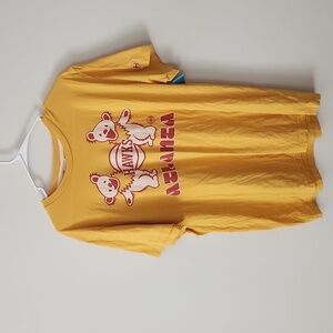 Atlanta Hawks/ Greatful Dead size XL